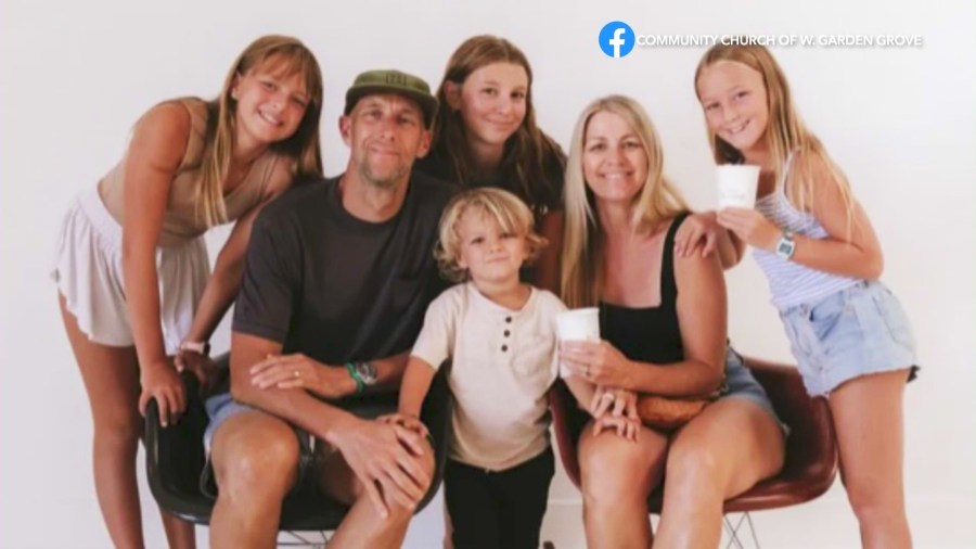 Southern California pastor, father of 4, killed by hit-and-run driver while cycling