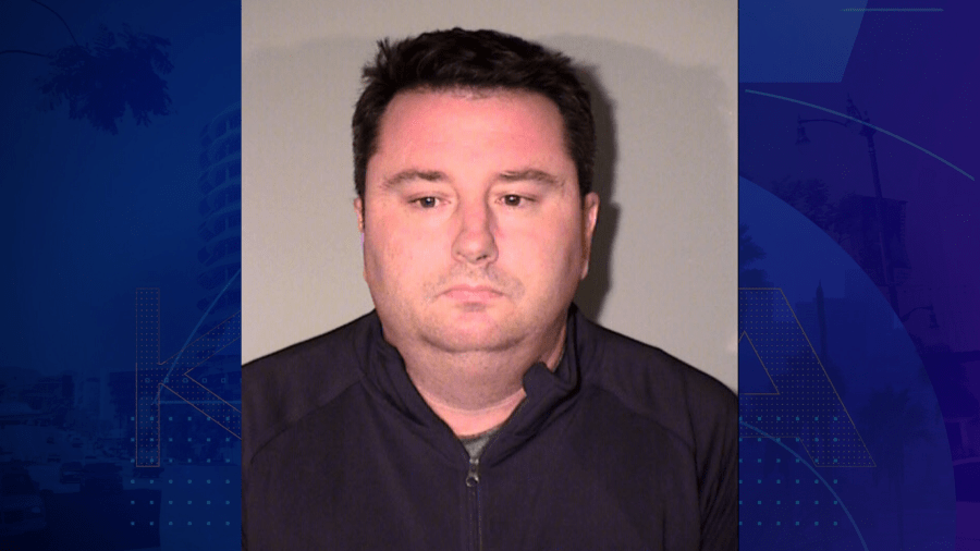 Southern California school counselor charged with molesting 15 children