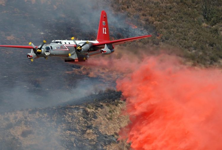 Southern California under triple threat: heat, wind, and fire risk