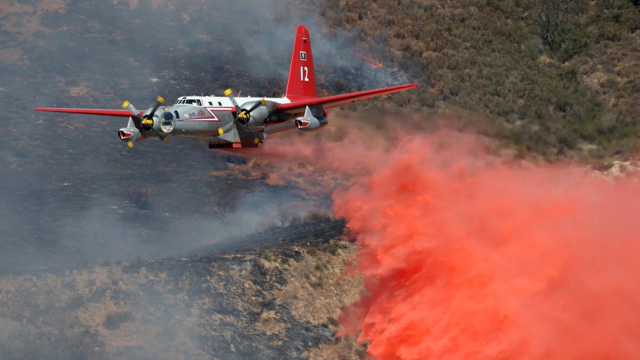 Southern California under triple threat: heat, wind, and fire risk