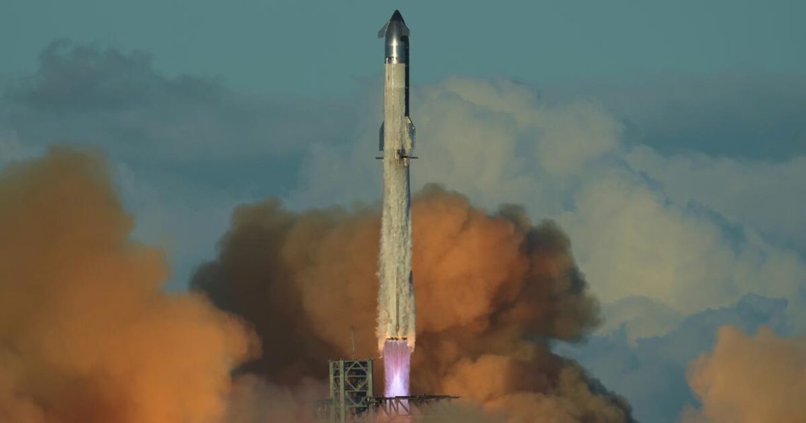 SpaceX defends progress developing Starship craft capable of moon landing