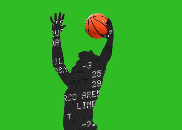 Sports Bet on Gambling. Everyone Lost.