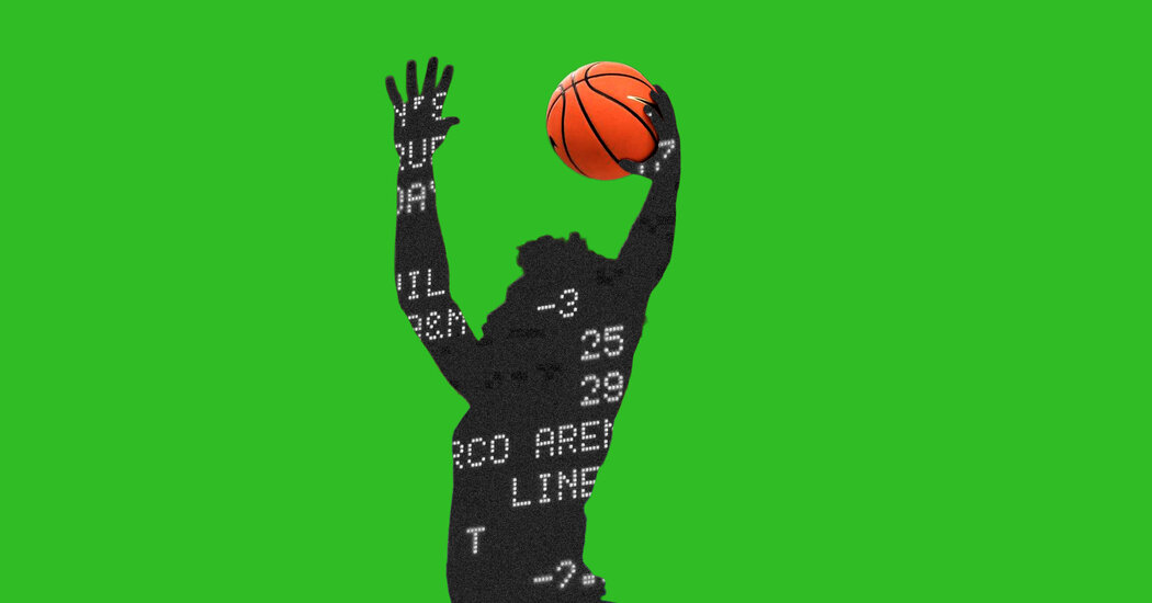 Sports Bet on Gambling. Everyone Lost.