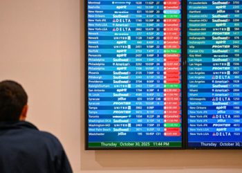 Staffing Issues Cause Another Day of Air Travel Delays