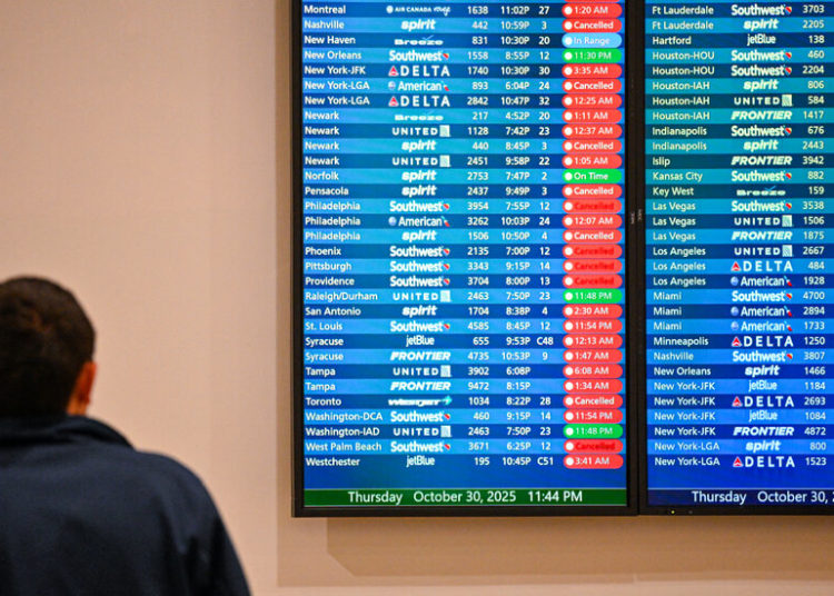 Staffing Issues Cause Another Day of Air Travel Delays