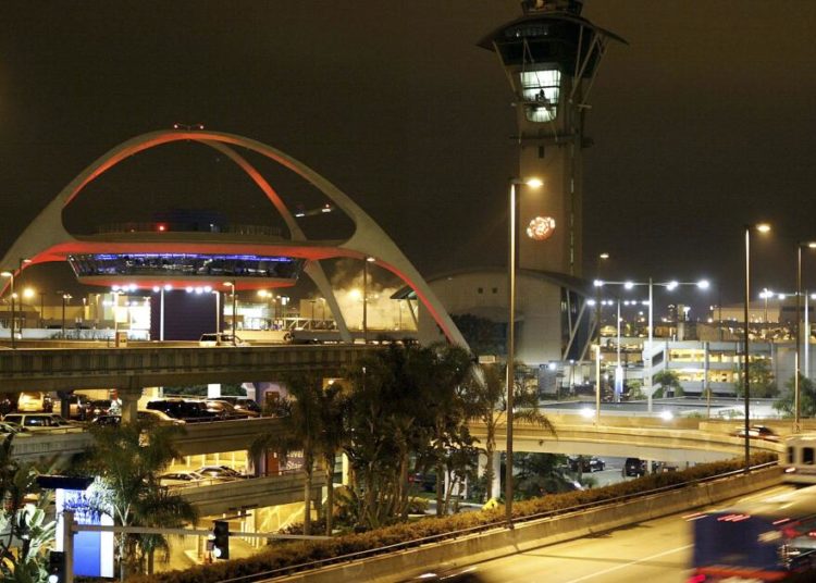 Staffing issues trigger temporary ground stop at LAX