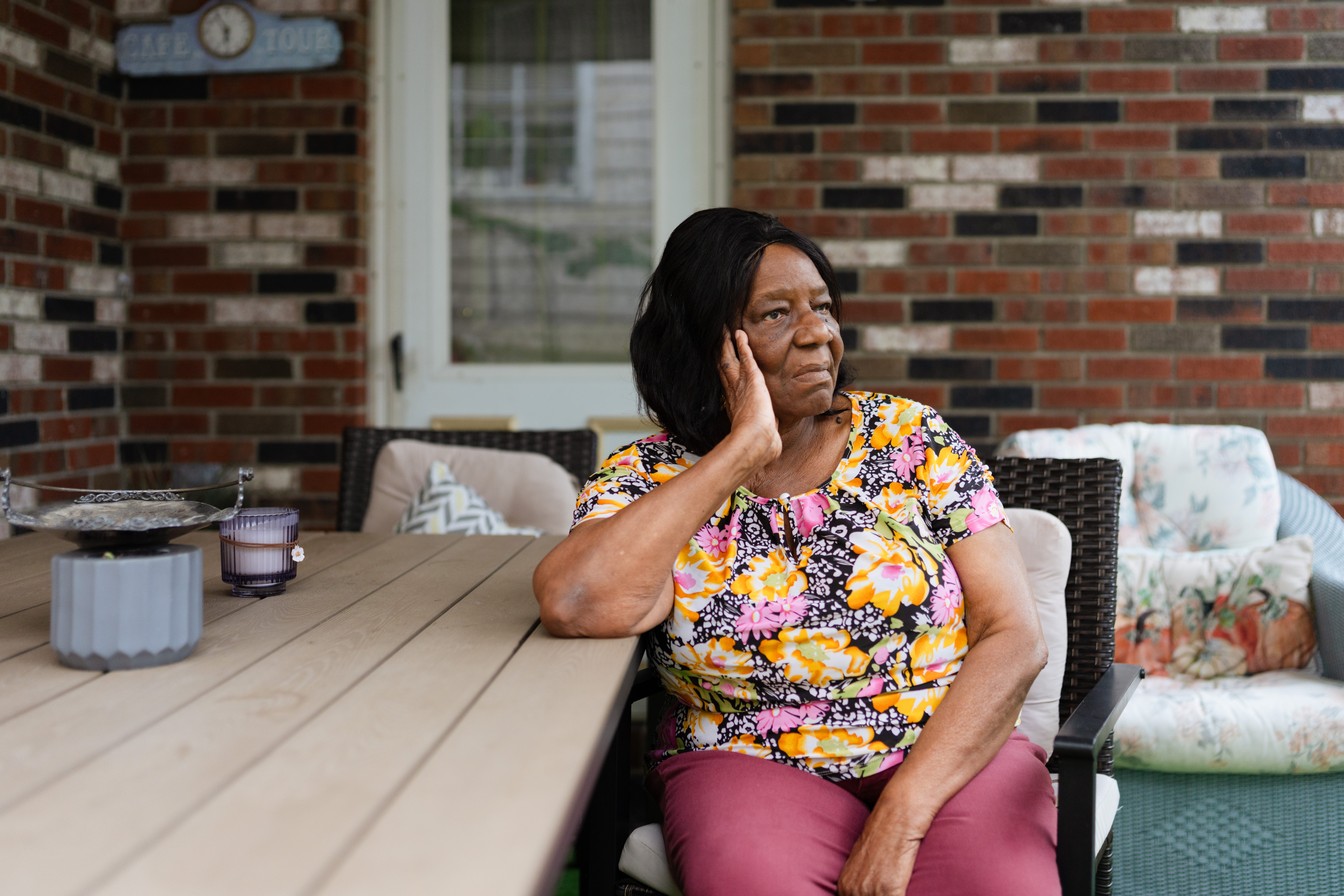 Ina Harris, 82