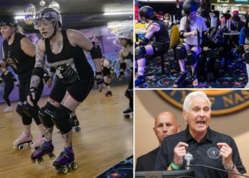 State appeals court freezes Nassau County’s ban on transgender athletes —Blakeman vows to keep enforcing controversial law