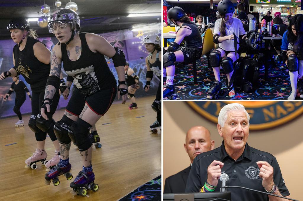 State appeals court freezes Nassau County’s ban on transgender athletes —Blakeman vows to keep enforcing controversial law