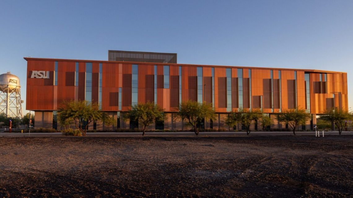 State-of-the-art science and technology building opens at ASU’s Polytechnic campus in Mesa