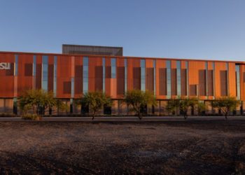 State-of-the-art science and technology building opens at ASU’s Polytechnic campus in Mesa