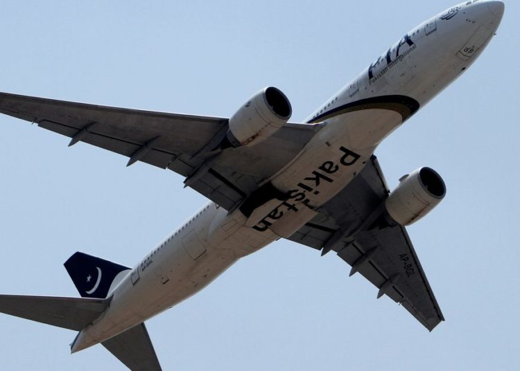 State-run Pakistan International Airlines resumes UK flights after 5-year ban