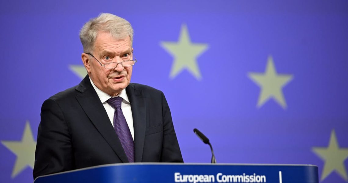 Stay on track to build joint intel agency, EU crisis response envoy says