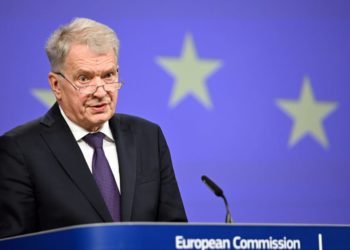 Stay on track to build joint intel agency, EU crisis response envoy says