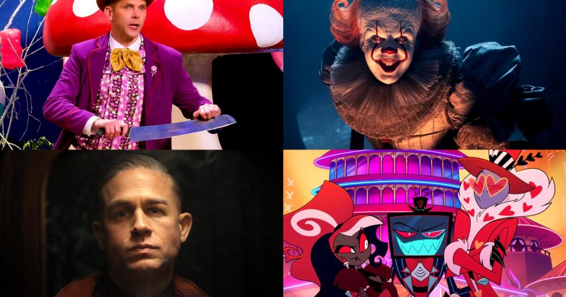 Staying in for Halloween? Here are the best shows to stream, from cute-scary to actually scary