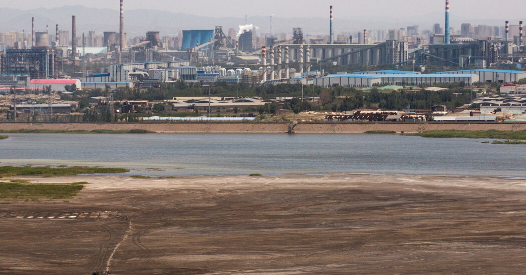 Step by Step, How China Seized Control of Critical Minerals