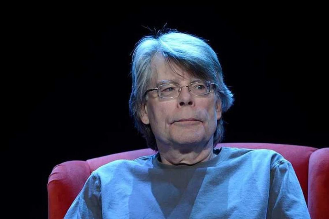 Stephen King’s biggest fear? Christianity