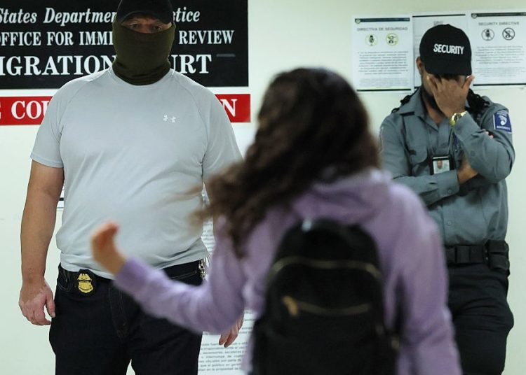 Stephen Miller Claims ICE Agents Have Immunity. Is That True?