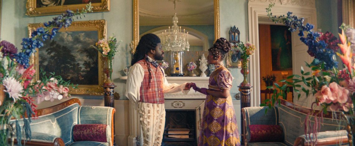 Still Dreaming Whilst Black