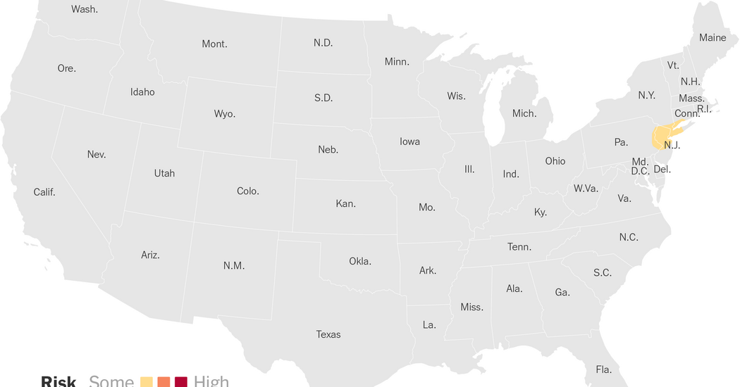 Stormy Weather in New York City Expected to Clear Ahead of the Marathon
