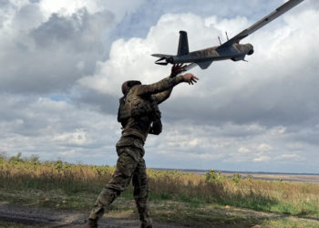 Street Battles Rage in Ukrainian City After Russian Troops Enter Stronghold