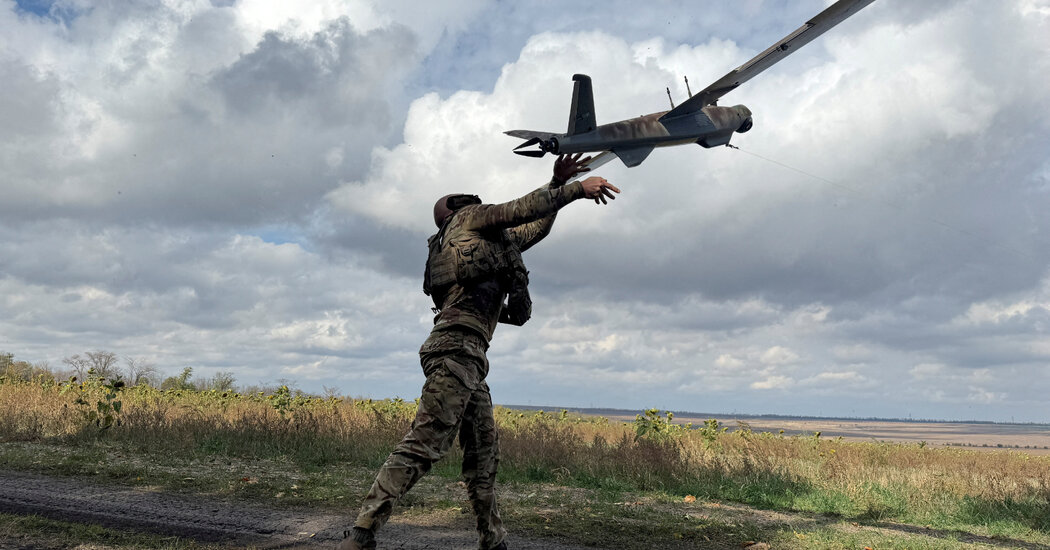 Street Battles Rage in Ukrainian City After Russian Troops Enter Stronghold