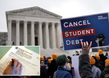 Student loan debt will be forgiven for millions of borrowers under new Trump admin agreement– here’s how to know if you’re one of them