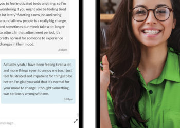 Study Finds Evidence That Text-Based Therapy Eases Depression