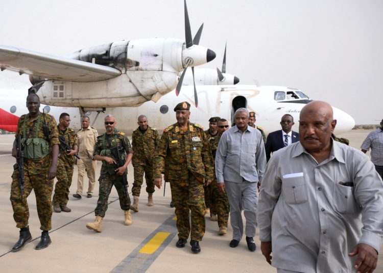 Sudan army announces withdrawal from el-Fasher, UN warns of RSF atrocities