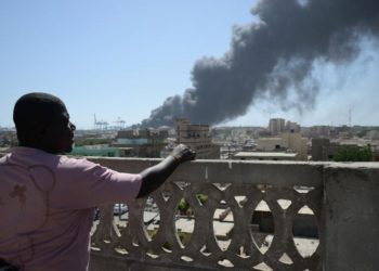 Sudan war: Could involved foreign powers stop the killing?
