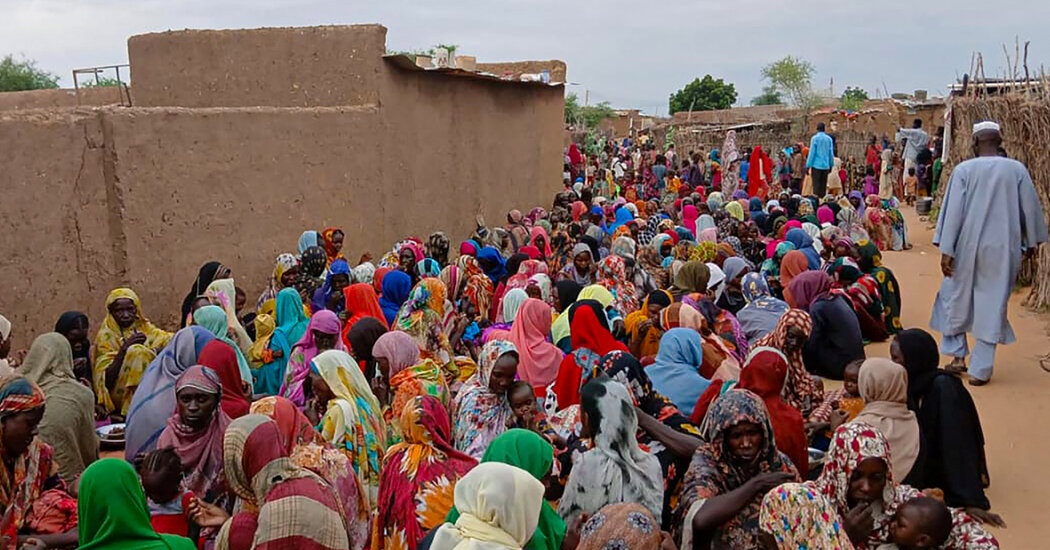 Sudanese Paramilitaries Claim Control of Key Army Garrison in Darfur