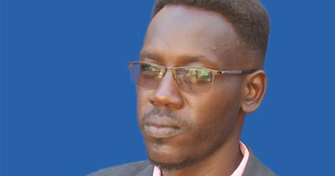 Sudanese journalist Muammar Ibrahim detained by RSF in el-Fasher