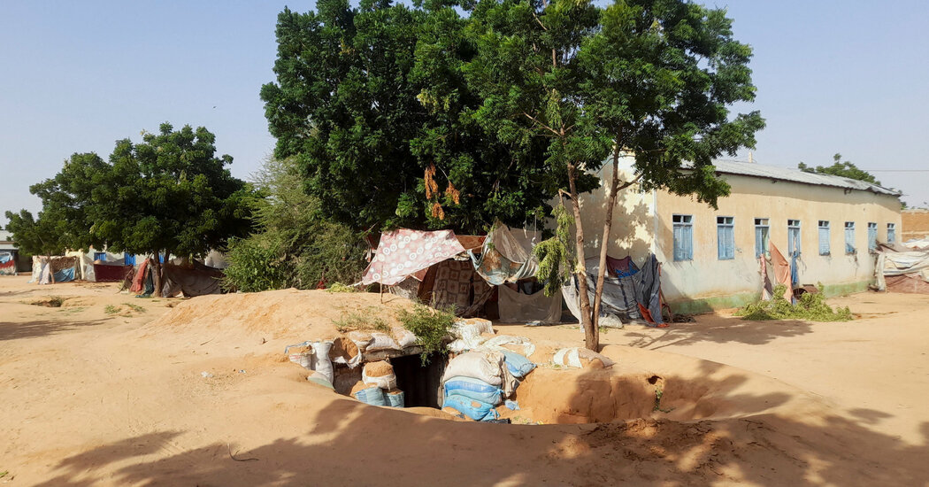 Sudan’s Military Withdraws From Key City in Darfur After Monthlong Battle