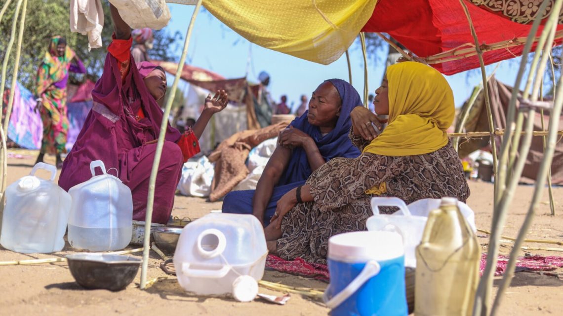 Sudan’s paramilitary killed hundreds including hospital patients in Darfur, residents say