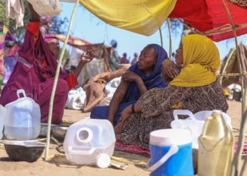 Sudan’s paramilitary killed hundreds including hospital patients in Darfur, residents say