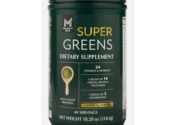 Super greens powder supplements sold at Sam’s Club linked to salmonella outbreak