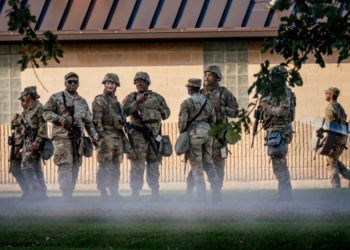 Supreme Court Asks for More Info in Trump Request to Deploy National Guard in Chicago