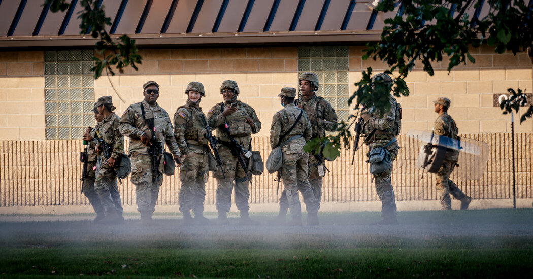 Supreme Court Asks for More Info in Trump Request to Deploy National Guard in Chicago