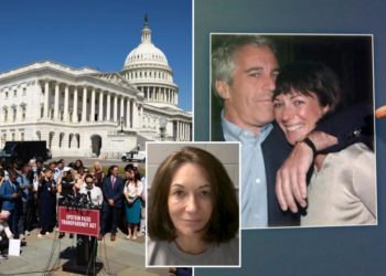 Supreme Court rejects Ghislaine Maxwell’s appeal of her sex trafficking conviction