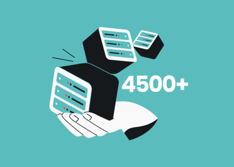 Surfshark Nearly Doubled Its Number of VPN Servers