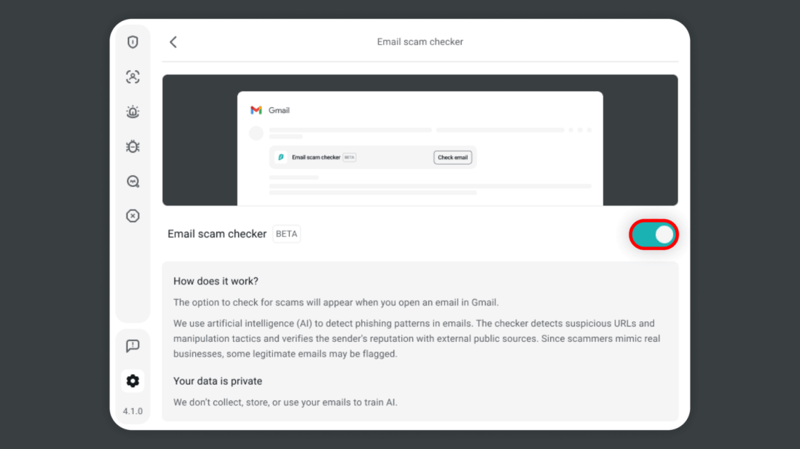Surfshark VPN Just Got Email Scam Protection for Gmail