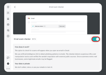 Surfshark VPN Just Got Email Scam Protection for Gmail