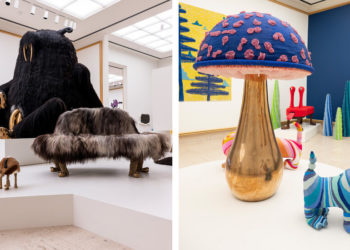 Surreal Creatures Gather at Michigan’s Cranbrook Art Museum