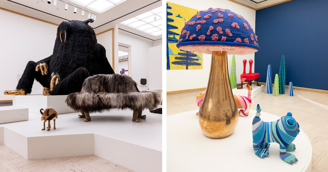 Surreal Creatures Gather at Michigan’s Cranbrook Art Museum