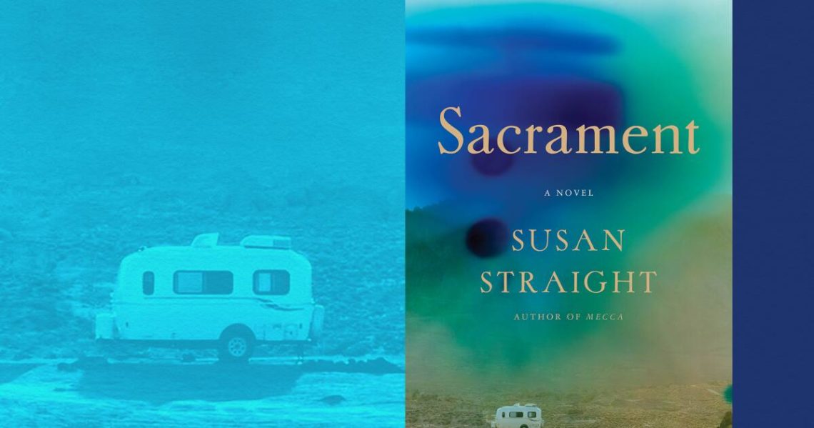 Susan Straight’s ‘Sacrament’ — her best novel yet — is an ode to California nurses during COVID surge