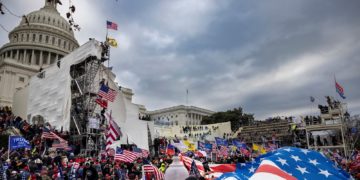 Suspect in case whose prosecutors were tagged for Jan. 6 reference to appear in court