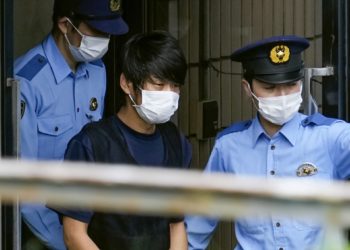 Suspect pleads guilty to murdering former Japanese PM Abe