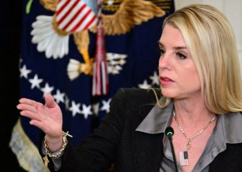Suspect with lengthy rap sheet arrested for alleged Pam Bondi ‘murder-for-hire’ scheme: FBI