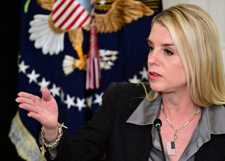 Suspect with lengthy rap sheet arrested for alleged Pam Bondi ‘murder-for-hire’ scheme: FBI