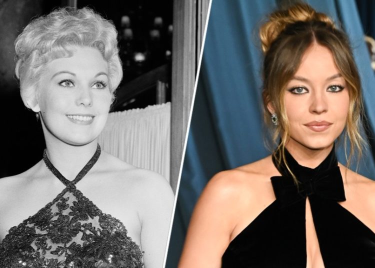Sydney Sweeney Is “So Excited” To Meet Kim Novak Before ‘Scandalous!’ Filming: “I Relate”